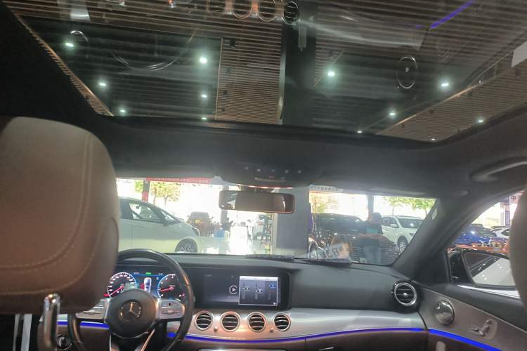 Used Mercedes-Benz E-Class 2020 Facelift E 260 Sport Edition