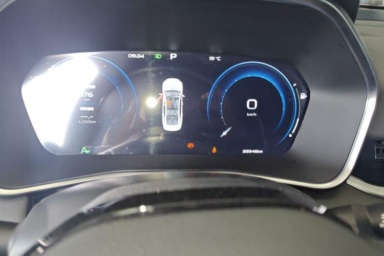 Used Geely Auto Preface 2023 1.5TD Kunlun Edition