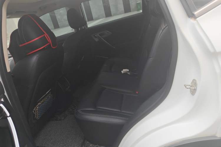 Used Geely Auto Emgrand X7 Sport 2016 1.8TD Automatic Smart Model