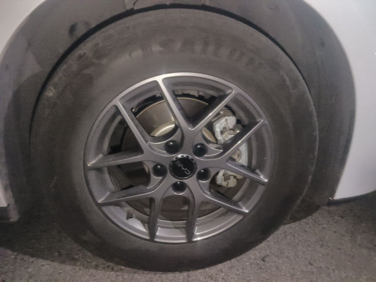 BYD Seal 06 New Energy 2024 DM-i 80KM Luxury Model — снимка 8