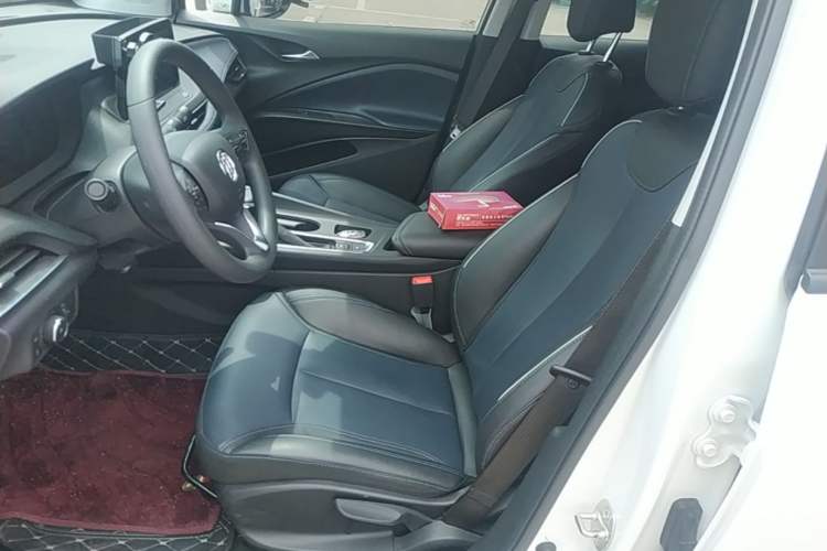 Used Buick Velite 6 2024 450km Range Commuter Version Left Front Seat