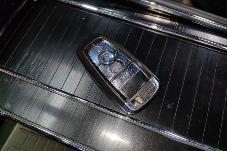 Used Lincoln Aviator 2020 3.0T V6 Four-Wheel Drive Zunya Edition