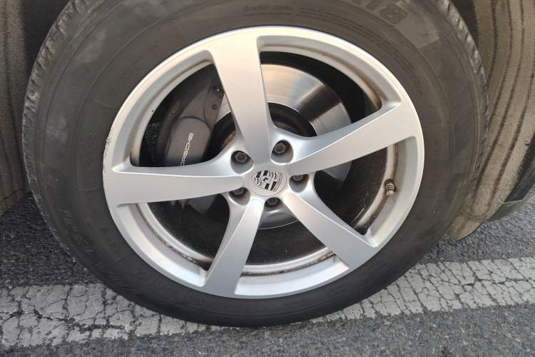 Used Porsche Macan 2021 Macan 2.0T
