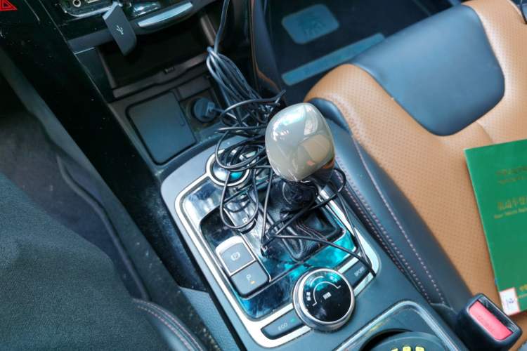 Used BYD Qin New Energy 2016 Qin EV300 Prestige Model
