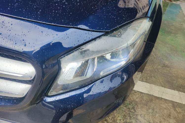 Used Mercedes-Benz GLA 2016 GLA 200 Sport Edition
