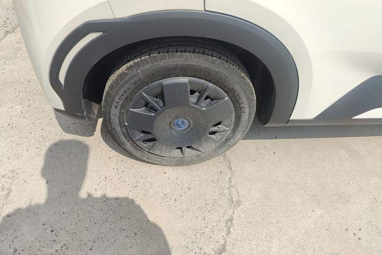 Used BYD Seagull 2025 Intelligent Driving Version 305 km Dynamic Edition
