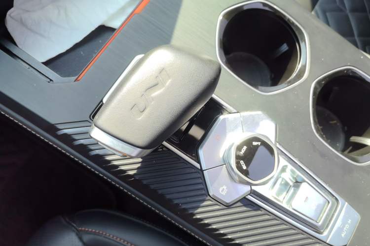 Used CHANGAN UNI-K 2021 2.0T Excellence Edition
