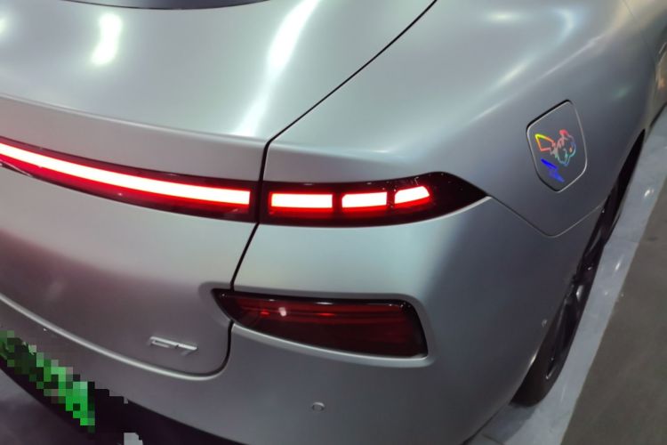 Used XPeng P7 2023 586E
