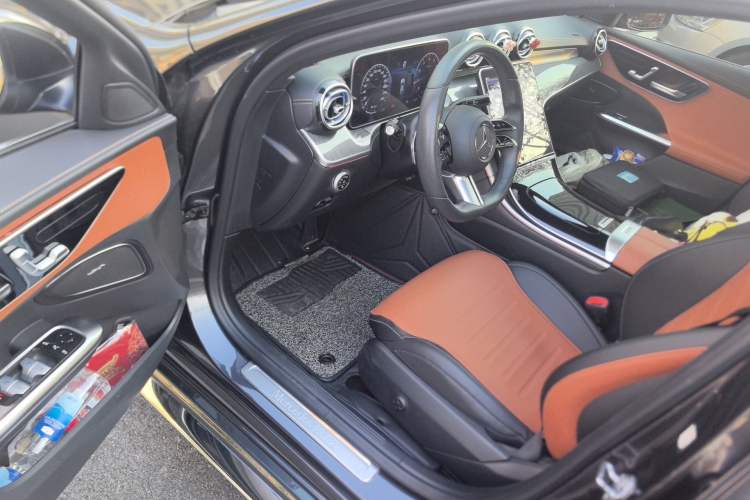 Used Mercedes-Benz C-Class 2022 C 260 L Sport Edition
