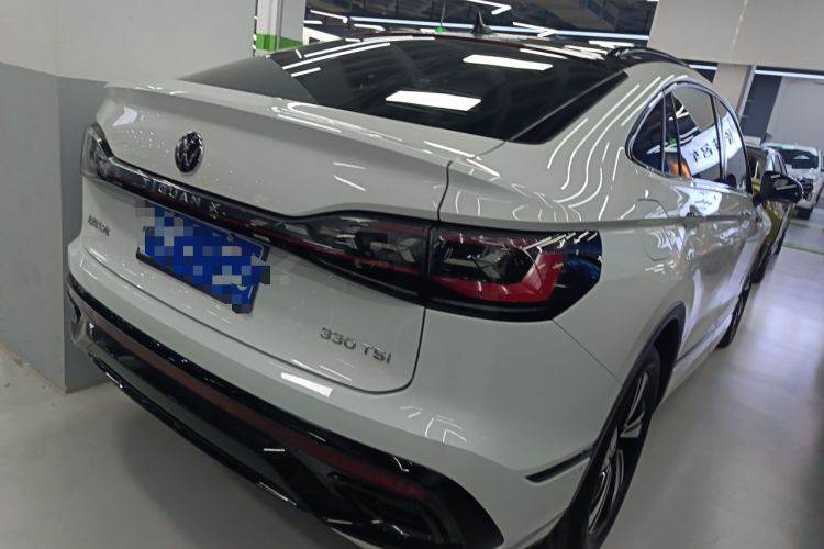Used Volkswagen Tiguan X 2023 Revised Version 330TSI Two-Wheel-Drive Flagship Edition