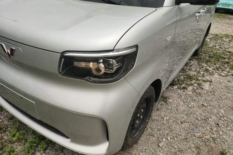 Used Wuling Zhiguang New Energy 2025 Standard Model Left Front Headlight