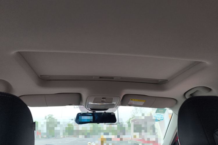 Used Roewe i5 2020 1.5L Automatic 4G Connect Luxury Flagship Edition