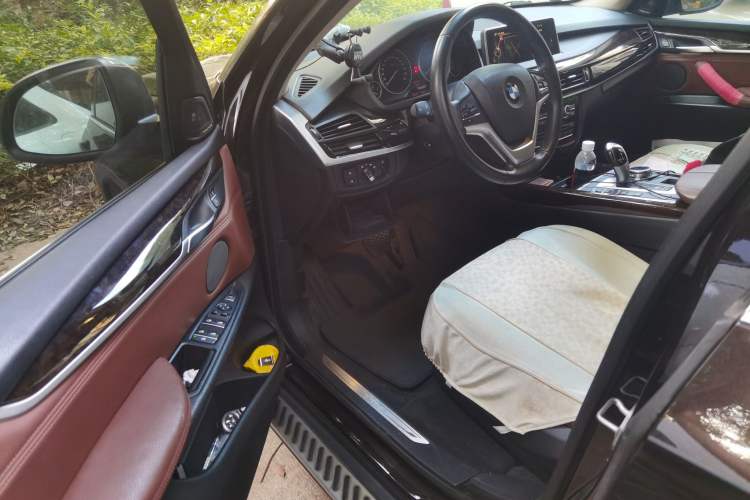 Used BMW X5 2014 xDrive35i Leading Model