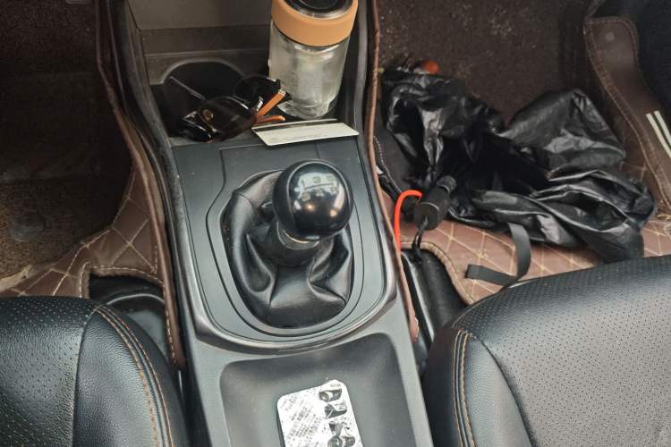 Used Honda Gienia 2017 1.5L Manual Classic Edition