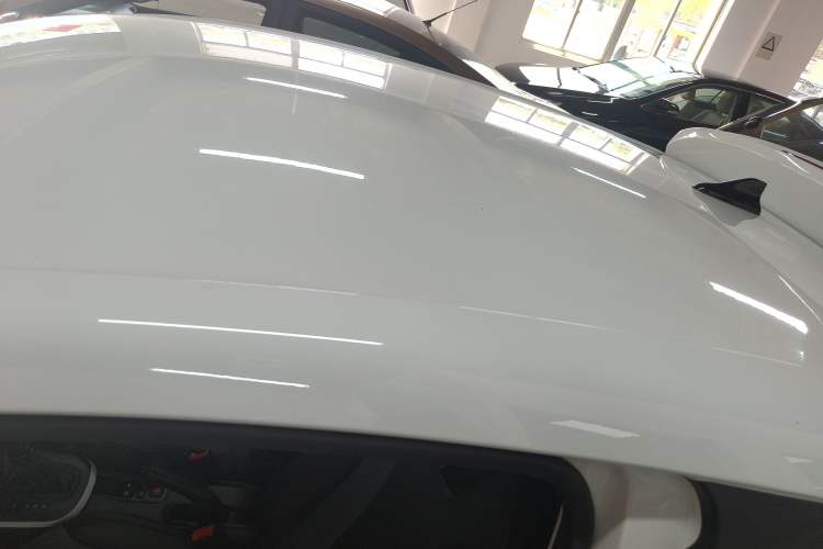 Used Roewe Clever 2022 311km QiQi BoBo Edition Roof