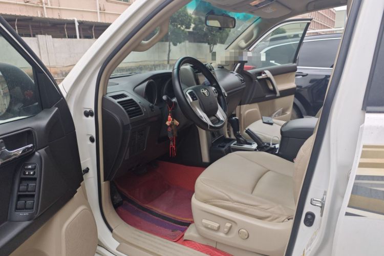 Used Toyota Prado 2010 4.0L Automatic TX-L
