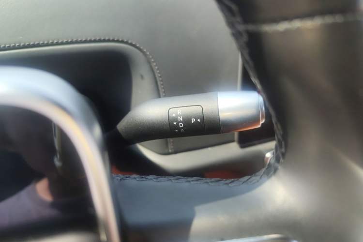 Used Li Auto L9 2022 Max model
