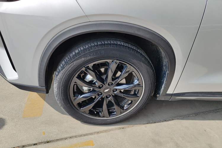 Used Oshan X5 PLUS 2023 1.5T DCT Excellence Edition
