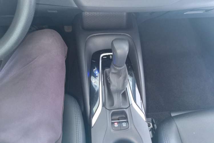 Used Toyota Levin 2022 185T CVT Luxury Edition