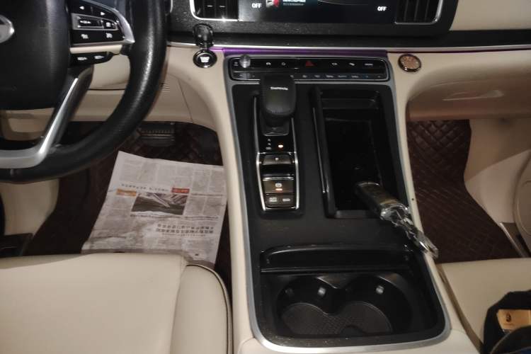 Used GAC Trumpchi M8 2021 Lingxiu Series 390T Flagship Edition
