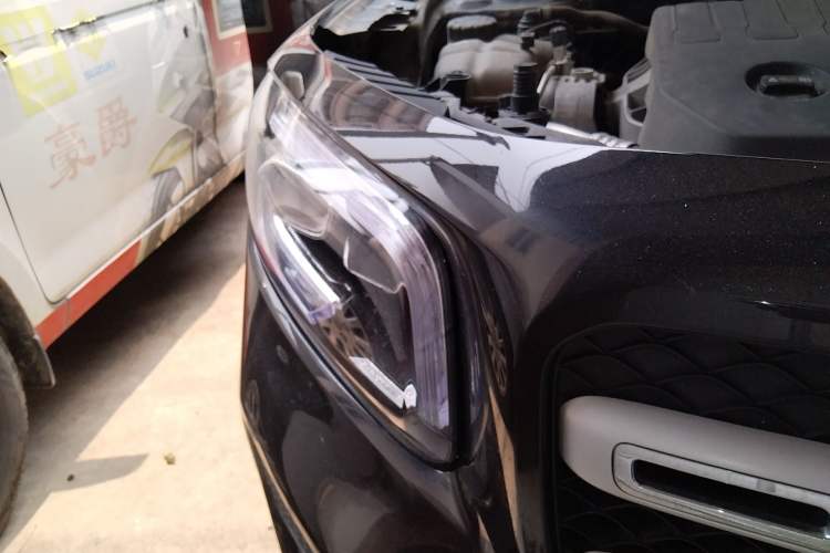 Used Mercedes-Benz GLB 2023 GLB 200 Dynamic Edition Right Front Headlight