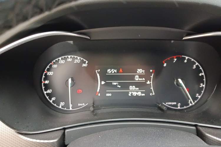 Used BAIC Beijing X5 2019 1.5T Manual Elite Edition China VI
