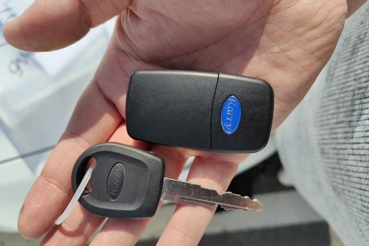 Used Karry Jiangtun E7 2024 Mingchuang 6-Seater Version
