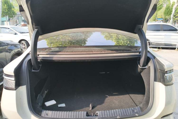 Used BYD Seal 07 DM-i 2025 DM-i 1.5L 125km Elite Model
