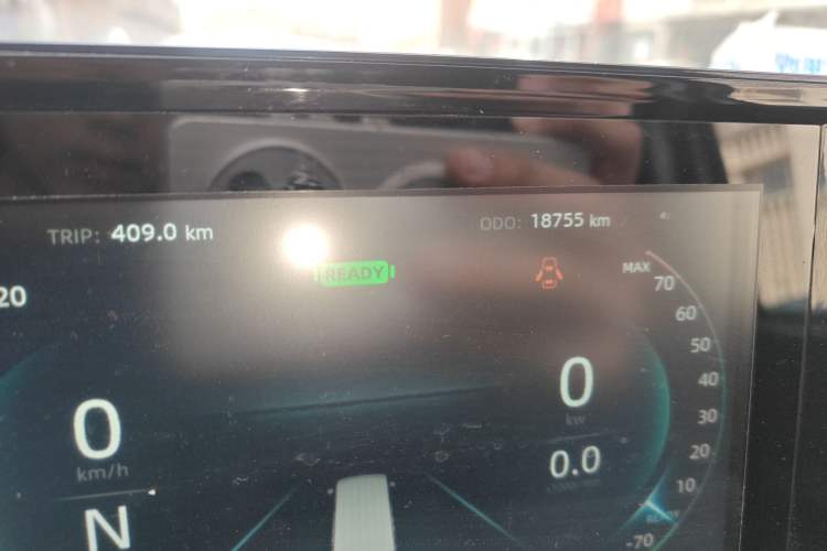 Used Dongfeng Yufeng EM27 2024 EM27L Henan Lidong 41.472 kWh