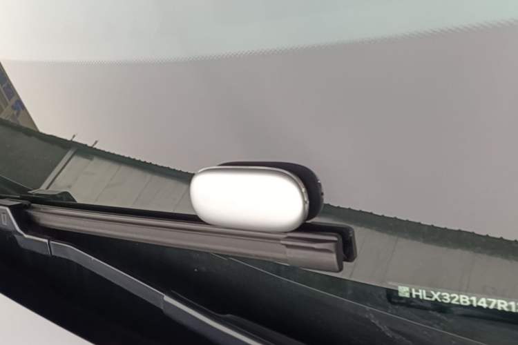 Used Li Auto L6 2024 Pro Model
