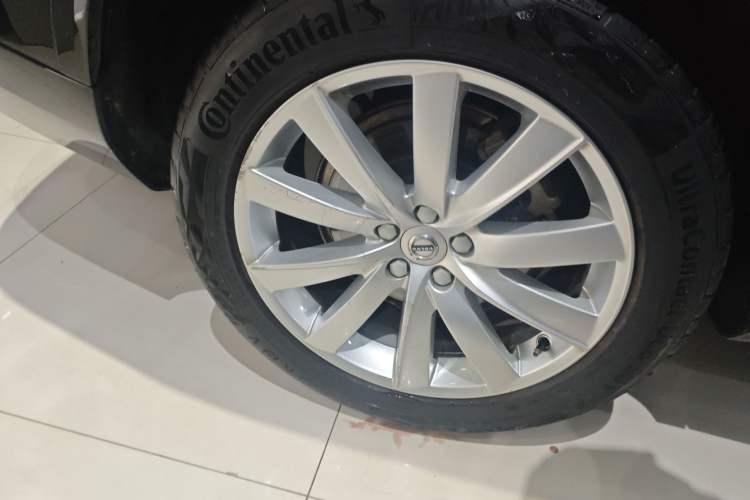 Used Volvo XC90 2016 T5 Zhiyi Edition 7-Seater