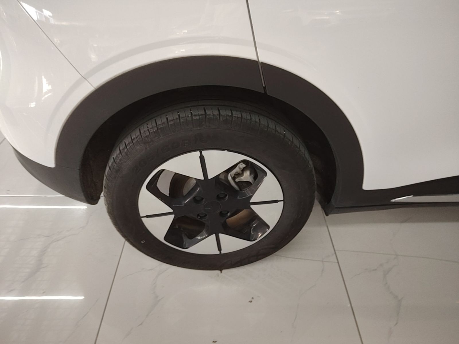 Geely Galaxy Geome 2025 310km Dream Edition — снимка 11
