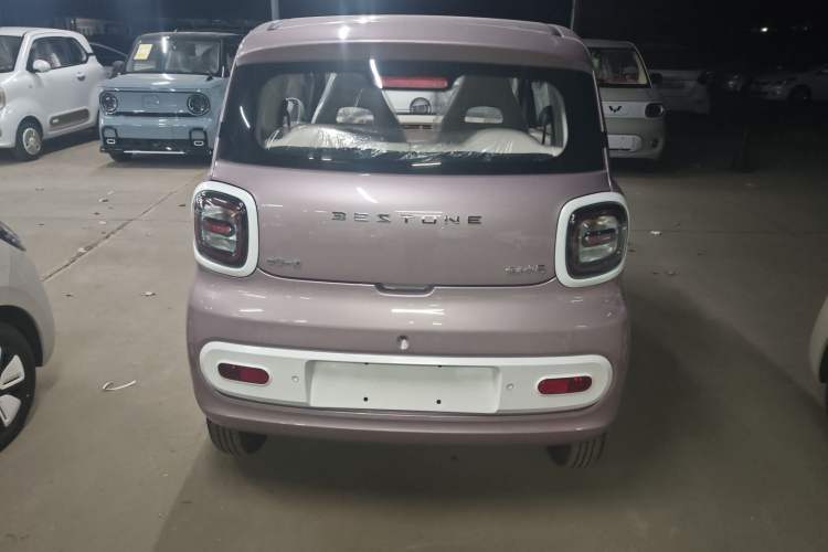 Used Bestune Pony 2025 222km Range Agile Horse Exterior 4