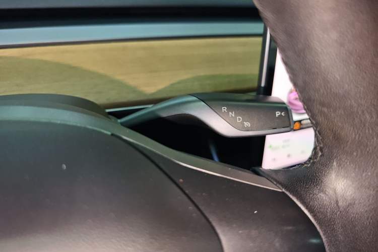 Used Tesla Model 3 2020 Standard Range Rear-Wheel Drive Upgraded Version
