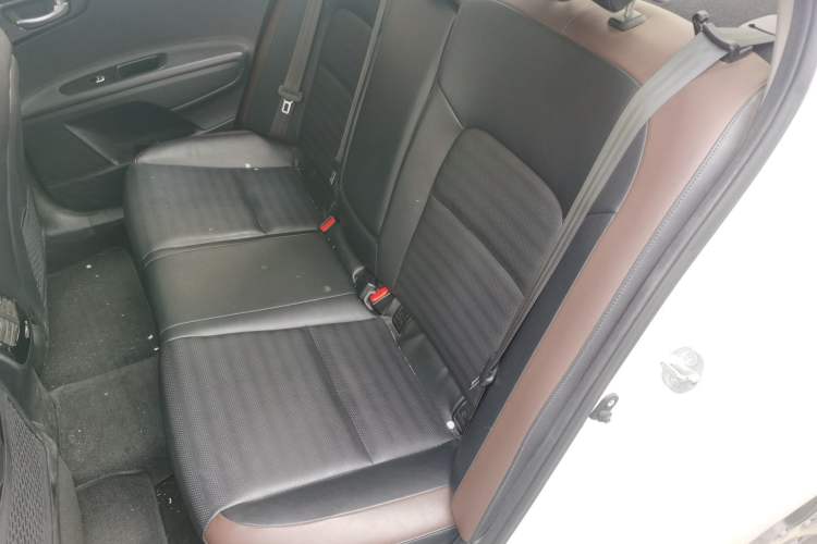 Used Kia K3 (Kai Shen) 2017 1.8L Automatic GLS Left Rear Seat