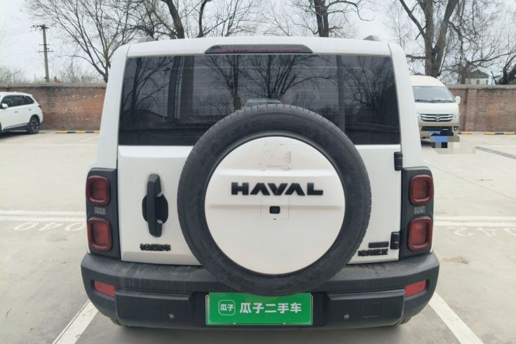 Used Haval Raptor New Energy 2023 Hi4 145 Explorer Edition
