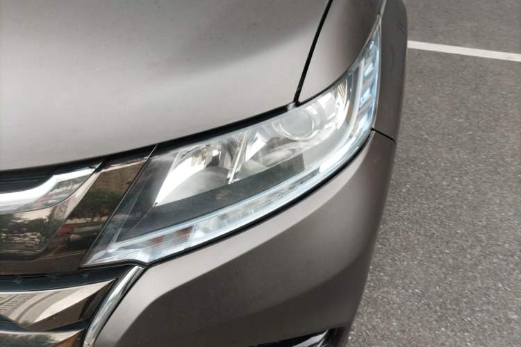 Used Honda Odyssey 2019 2.0L Rui·Smart Edition Left Front Headlight