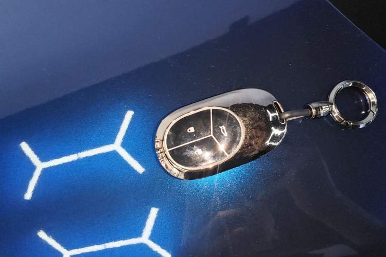 Used Nio ET7 2022 100 kWh
