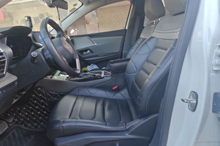 Used Citroen C5 X 2021 1.6T Enjoy the Extraordinary Left Front Seat