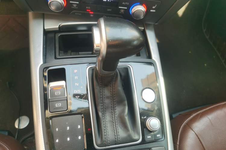 Used Audi A6L 2015 TFSI Millionth Anniversary Intelligent Model