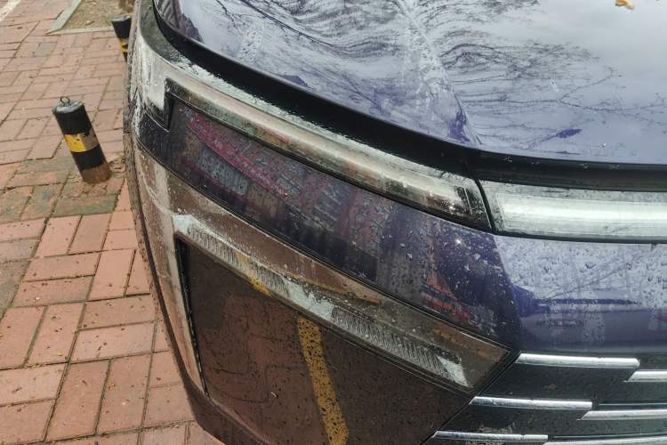 Used GAC Trumpchi E8 New Energy 2024 150km MAX
