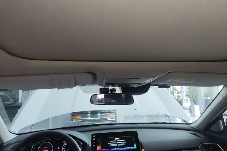 Used Honda Accord 2022 260TURBO Phantom Night · Prestige Edition