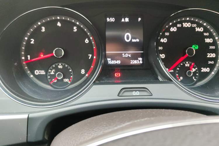 Used Volkswagen Teramont 2017 330TSI Two-Wheel-Drive Luxury Edition