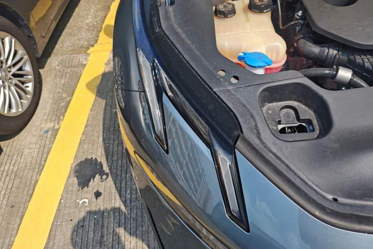 Used Lynk & Co 07 2024 EM-P 126 Long-Range Ultra