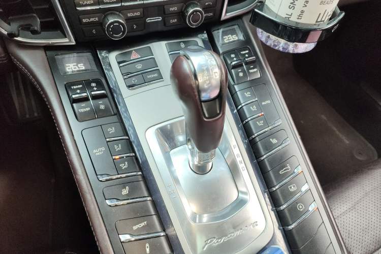 Used Porsche Panamera 2010 Panamera 3.6L