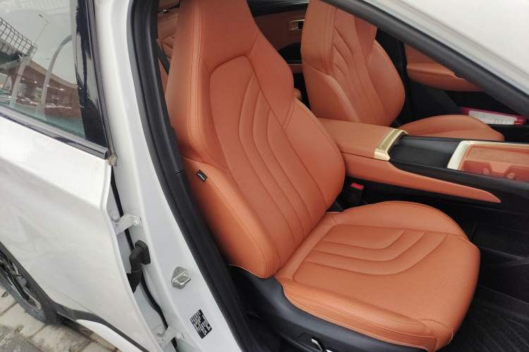 Used NETA X 2023 500 Right Front Seat