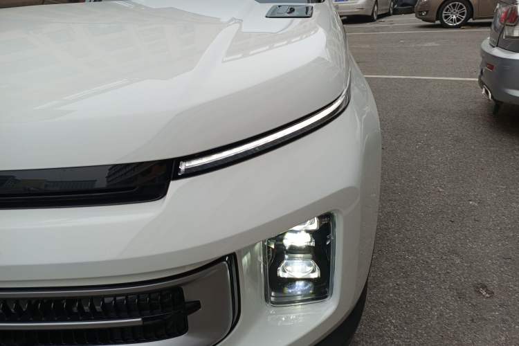 Used Geely Auto icon 2023 1.5TD Chocolate Luxe Edition
