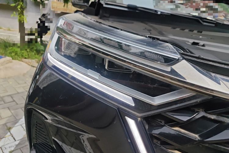 Used Chery Tiggo 8 PRO 2024 Champion Edition 290T Two-Wheel Drive Shining Version 5 Seats
