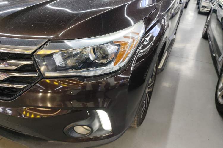 Used GAC Trumpchi GS4 2016 235T G-DCT Luxury Edition
