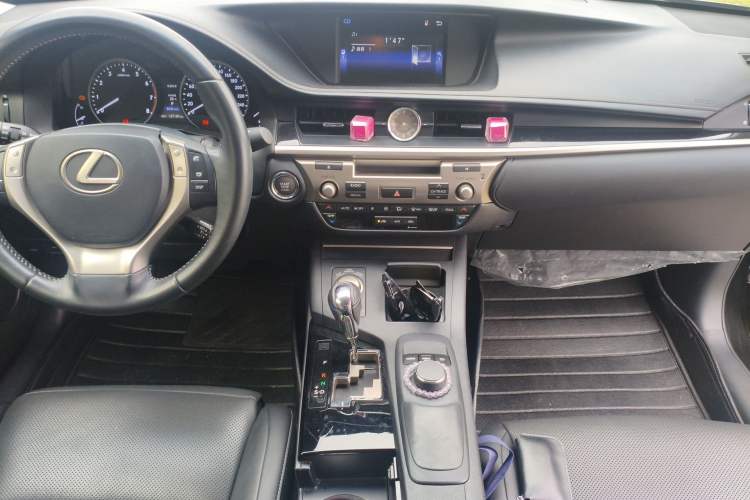 Used Lexus ES 2014 250 Elite Edition